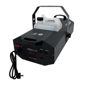 Macchina del fumo basso da pavimento per matrimoni, DJ, feste ed effetti scenici - Modello 2026, 3000W - Product Image 1