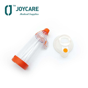 Vente en gros <span class=keywords><strong>d</strong></span>'inhalateurs médicaux pour l'asthme <span class=keywords><strong>avec</strong></span> <span class=keywords><strong>masque</strong></span> en silicone souple pour enfants et adultes, thérapie <span class=keywords><strong>d</strong></span>'<span class=keywords><strong>inhalation</strong></span> par aérosol - Product Image 3