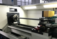 Machine de fraisage CNC YanHua50-3000, directement de l'usine, avec machine de production CNC principale pour le fraisage de type coupe externe, tour à fraiser