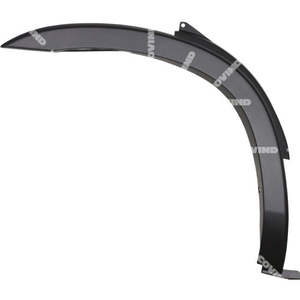 Arco de Rueda Delantero Izquierdo, Compatible con Iveco DAILY 2016, DAILY 2014, DAILY 2019, DAILY 2022 (5801762327) - Product Image 1