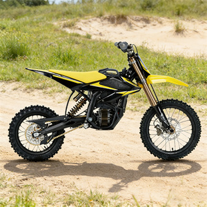 Motocicleta Todoterreno SUR RON 2026 para Niños, Moto Eléctrica Juvenil Rápida - Product Image 4