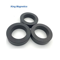 Núcleo toroidal nanocristalino para transformador con filtro de ruido EMC