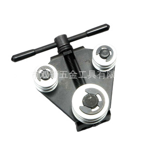 Brake Pipe Straightener Bender Steel Tubing Automotive Manufacturing Industrial Grade High Carbon Steel Handle - Product Image 5