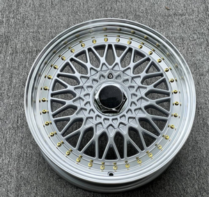 <span class=keywords><strong>Cris</strong></span> roccioso in magazzino 1 & * 7.5J pollici cerchi in lega di alluminio colori cerchi per auto cerchio passeggeri - Product Image 6