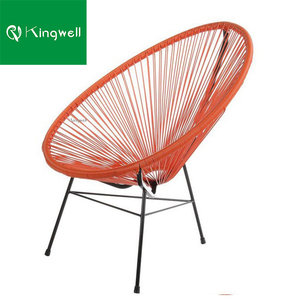 Moderno al aire libre Muebles de Jardín Patio salón mimbre ratán <span class=keywords><strong>Acapulco</strong></span> huevo silla - Product Image 5