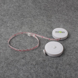 Promosi <span class=keywords><strong>3</strong></span> Meter 10 kaki bentuk bulat ABS pita plastik ukuran - Product Image 5