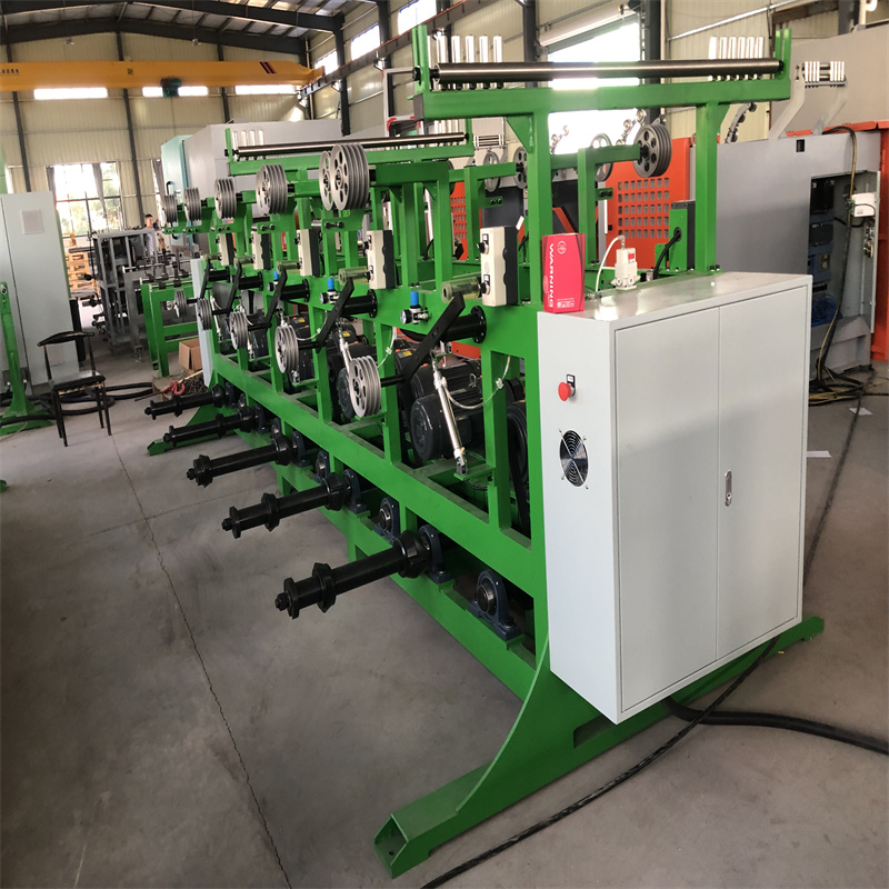 electrical wire printing machine