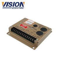 Contrôleur de vitesse électronique ESD5500E pour groupe électrogène diesel