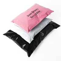 Échantillon gratuit sac d'enveloppe en poly personnalisé enveloppes en poly personnalisées fournitures d'emballage pour petites entreprises enveloppes en poly personnalisées