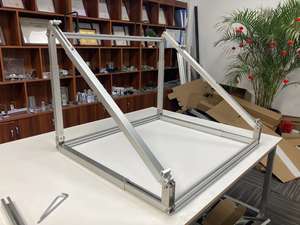 هيكل دعم شمسي كهروضوئي قابل للتعديل من ثلاث جهات (قابل للتخصيص) - Product Image 4