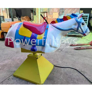 Simulateur mécanique gonflable de taureau de rodéo d'équitation de nouvelle conception pour le divertissement - Product Image 5