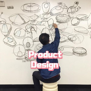 Tùy chỉnh thiết kế công nghiệp và dịch vụ vẽ 3D phát triển sản phẩm kim loại và nhựa phát triển sản phẩm và thiết kế - Product Image 1