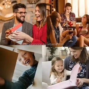 Caja de Regalo Misteriosa Aleatoria de Electrónica 3C con Premio 100% Asegurado Relojes Inteligentes Teléfonos Móviles Auriculares Caja Sorpresa de la Suerte - Product Image 3