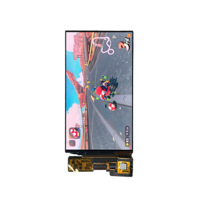 7 Zoll hoch auflösendes 1000 Nits AMOLED-Anzeige modul 1080*1920 Full HD MIPI DSI-Schnitts telle Industrielle Anwendungen LTPS - Product Image 1