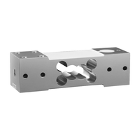 Capteur de pesage industriel SWJ SUP99 50 kg en aluminium à point unique de haute qualité certifié OIML pour balances de table