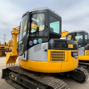 Excavatrice d'occasion KOMATSU PC78US Prix avantageux Excellentes performances Excavatrice d'occasion KOMATSU à vendre - Product Image 1