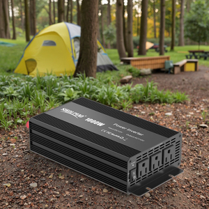 1000 watt điện biến tần với bộ sạc Sine Wave Inverter & chuyển đổi 2000 Wát Công suất đỉnh đầu ra - Product Image 2