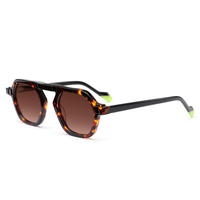 Montures de lunettes en acétate de haute qualité, dernières tendances, pour hommes et femmes