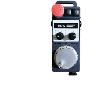 เครื่องกำเนิดสัญญาณพัลส์ IHDW-BPABS-IM-C20 MPG แบบแมนนวลพร้อม handwheel สำหรับ Fanuc สำหรับอุปกรณ์ไฟฟ้า - Product Image 2