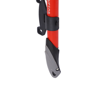 Pompe à air de compresseur populaire chaud nouveau Style Mini gonfleur de pneu pompe à air de Cycle bidirectionnel avec levier de Valve en plastique