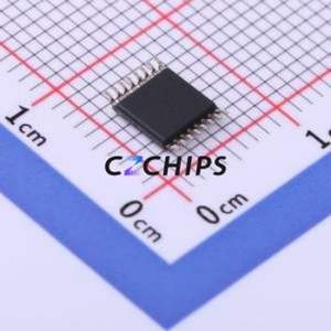 Original-nouveau 74HCT139PW,118 commutateur/codec/multiplexeur de Signal de puce de circuit intégré de TSSOP-16 - Product Image 2