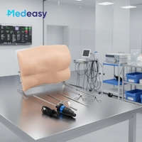Simulateur chirurgical UBE pour la formation en chirurgie de la colonne lombaire, instruments de formation en endoscopie biportale unilatérale