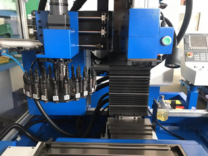 Máy Phay <span class=keywords><strong>Cnc</strong></span> Kim Loại <span class=keywords><strong>Mini</strong></span> Sở Thích Dọc Trung Tâm Máy Gia Công Trục 4 SP2215A - Product Image 6