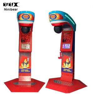 Máquina de Juego de Boxeo Interior con Premios Grandes, Operada con Monedas, Entretenimiento - Product Image 3