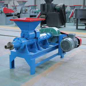 Máquina de Briquetas de Carbón en Polvo de Doble Uso (Doméstico e Industrial) en Stock, Descarga Uniforme y Alta Dureza - Product Image 4
