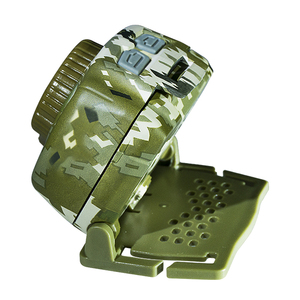 Đèn Pin <span class=keywords><strong>Led</strong></span> Đèn Pha không thấm nước có thể sạc lại cổ đèn pha Camo đèn pha cho Cắm Trại Đi Bộ Đường Dài IPX6 - Product Image 2