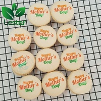 Imprimante jet d'encre alimentaire LSTA1A2-621 à vitesse d'impression rapide 6560 et 6090 pour l'impression de macarons, biscuits, bonbons, chocolat