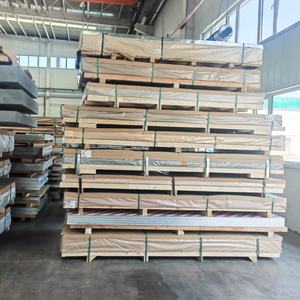 Tôles d'acier galvanisé au zinc de 2 mm d'épaisseur, coupées sur mesure, avec revêtement Z10-Z29, certifiées SASO et TISI pour matériaux de construction - Product Image 5