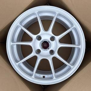 GPWYK Jantes TC105X <span class=keywords><strong>15</strong></span> <span class=keywords><strong>pouces</strong></span> 4X108 PCD pour Peugeot 206 207 Citroën New Condition Passenger Car Wheels - Product Image 2