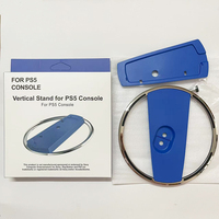Multi Cooling Stand Vertikaler Ständer Für PS5-Konsole PS5 Pro PS5 Slim