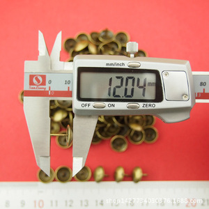 Antique Bronze Door Studs 11x11mm Flat Head Decorative Tacks For Sofa Luggage Wooden Box Jewelry Box DIY <b>Bag</b> <b>Accessories</b> - Product Image 3