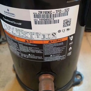 คอมเพรสเซอร์เครื่องปรับอากาศโคปแลนด์ รุ่น VR190KS TFP 522 15 แรงม้า สำหรับเปลี่ยนทดแทน - Product Image 2