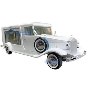 Nuevo Coche Fúnebre Personalizado, Elegante, de Lujo, Clásico, Tipo Limusina, Coche Fúnebre Estilo Rolls Royce - Product Image 2