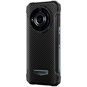 New Rugged Android Smartphone 4G Waterproof Mobile Phone T7 Rugged Smartphone 6.52'' HD+ Ultra 6280mAh Android 13 Cellphone - Product Image 1