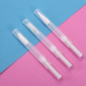 Bolígrafo cosmético recargable de 2 ml, envase dispensador reutilizable para blanqueamiento dental, corrector, base de maquillaje y retoques. - Product Image 2