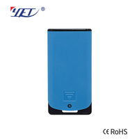 Nouvelle télécommande sans fil 433 MHz RF à code d'apprentissage, 6 boutons, pour porte de garage