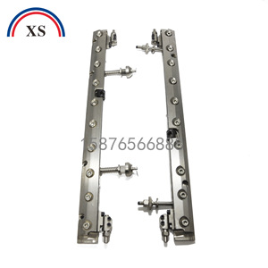 Heidelberg Plate Clamp GTO52 Quick <b>Change</b> For Offset Printing Machine - Product Image 1