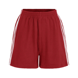 กางเกงขาสั้นลำลองผู้ชายเอวกลาง ผ้าโพลีเอสเตอร์อ็อกซ์ฟอร์ด แห้งเร็ว ระบายอากาศดี มีเชือกผูก ดีไซน์ลายพิมพ์ดิจิทัลสั่งทำพิเศษ - Product Image 1