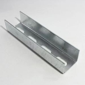 Sistema de Soporte de Montaje Directo en Suelo para Paneles Solares de Acero de Alta Resistencia - Product Image 3