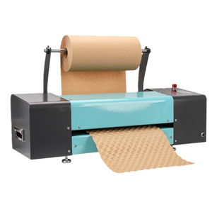 Máquina Eléctrica de Alta Eficiencia para Envolver con Burbujas de Aire de 350 mm para Textiles y Bebidas, Color Personalizable - Product Image 4