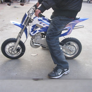 Venta al por Mayor de Motocicletas Todoterreno Vicoo Baratas con Motor de 2 Tiempos, Velocidad 40-60 km/h - Product Image 4