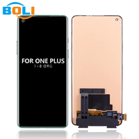 Écran LCD de téléphone portable d'origine pour One Plus 8 Lcd pour OnePlus 8 Display for 1 + 8 Lcd Touch Screen Panel replacement