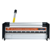 Machine de découpe de sol professionnelle pour couper l'ensemble de Machine de découpe de vinyle de sol Composite outils de coupe de Construction manuels