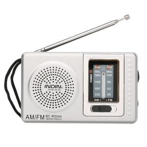 2019 más popular Mini portátil <span class=keywords><strong>FM</strong></span> radio de bolsillo - Product Image 4
