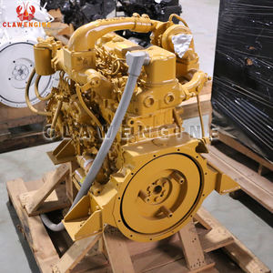 Moteur Clawengine 4D31T 65kW 2100 tr/min pour excavatrice, engins de construction, expédition depuis Hong Kong - Product Image 4
