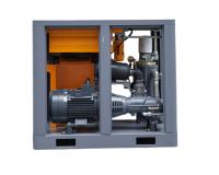 Kompresor Udara Sekrup VSD Magnet Permanen Tipe Split AOKEF 30HP 22kW 380V Hemat Energi, Minyak Rendah, Tahan Lama, Senyap, untuk Penggunaan Industri
